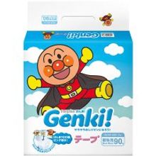 Подгузники «Genki» (Генки) до 5 кг (84 шт)