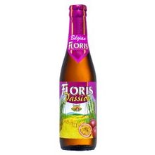 Пиво Флорис маракуйа, 0.330 л., 3.6%, светлое, стеклянная бутылка, 24