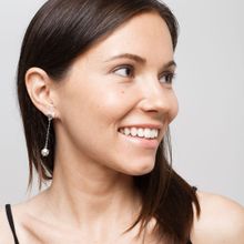 Клипсы "Бантик" (арт. 63580-99529)