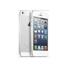 Сотовый телефон Apple iPhone 5 16Gb White