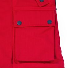 Nobis Парка LITTLE YATESY Ch Red parka 5