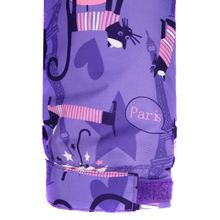 Reike Комплект для девочки Reike Paris violet 40 550 119 PRS(60) violet