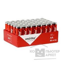 Smart buy Smartbuy LR6 40 bulk SBBA-2A40S 40 шт. в уп-ке