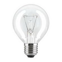 Лампа накаливания General Electric Брест P45 40W 230V E27 CL шарик
