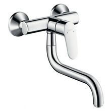 Смеситель Hansgrohe Focus 31825000 для кухонной мойки