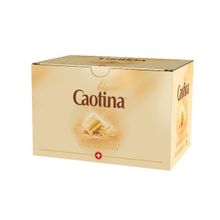 Белый шоколад Caotina Blanc (30x15g)