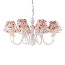 Люстра Arte Lamp A7020LM-8WH BAMBINA