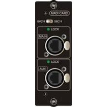Soundcraft Si MADI option card - Cat5