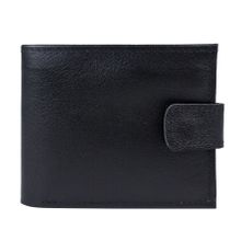 Carlo Gattini Кожаное портмоне Fietri black (арт. 7420-01)