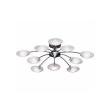 Odeon Light 1376 10 KERA ODL08 233 хром G9 10x40W