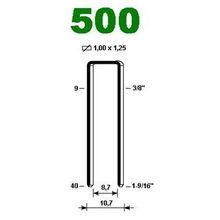 Скоба 500 25, Omer (5   50 тыс.шт.)