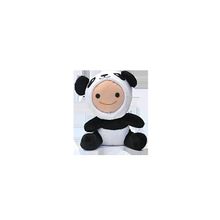 Мягкая игрушка Панда с вашей фотографией 3D