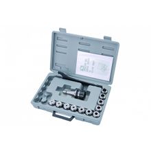 Патрон шпинделя ISO40-ER32 цанговый патрон+комплект 11 цанг(4-20мм)