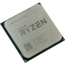 Процессор CPU AMD Ryzen 7 1700 (YD1700B) 3.0 GHz   8core   4+16Mb   65W Socket AM4
