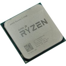 Процессор CPU AMD Ryzen 7 1700 (YD1700B) 3.0 GHz   8core   4+16Mb   65W Socket AM4