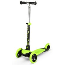 Zycom Zing Mini трехколесный lime black