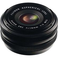 Объектив Fujifilm Fujinon XF 18 mm f 2 R