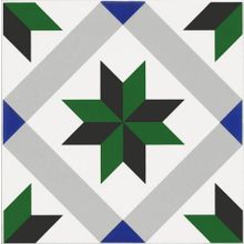 Керамическая плитка Kerama Marazzi Ателье NT A243 5009 декор 20х20