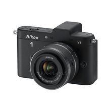 Фотоаппарат Nikon V1 Kit (10-30mm VR)