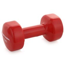 Гантель виниловая Iron Body 4777DP 7kg