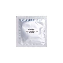 VIZIT Классические презервативы VIZIT Classic - 12 шт.