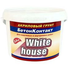 White House Бетон контакт 2.5 кг