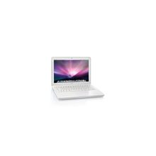 ноутбук Apple MacBook, KNJQ0RS A, 13.3 (1280x800), 2048, 250, Intel Core 2 Duo P8600(2.4), DVD±RW DL, 256MB NVIDIA Geforce 320M, LAN, WiFi, Bluetooth, Mac OS X, веб камера, white, белый