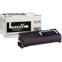 Тонер-картридж Kyocera TK-570K Black  для  FS-C5400DN,  P7035cdn