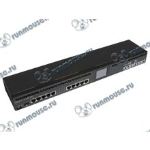 Маршрутизатор MikroTik "RB2011UiAS-RM" 5 портов 1Гбит сек. + 5 портов 100Мбит сек. + 1 порт SFP (ret) [129438]