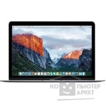 Apple MacBook MNYF2RU A Space Grey 12" Retina