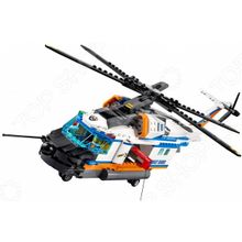 LEGO 60166 «Сверхмощный спасательный вертолет»