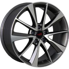 Колесный диск REPLICA LX136 8x18 5x114,3 D60,1 ET30 gmf