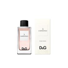 Туалетная вода DOLCE &amp; GABBANA 3 L&apos;Imperatrice