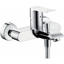 Смеситель для ванны с душем Hansgrohe Metris 31480000