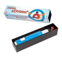 Игра MARTINEX M6210 Нано-Керлинг