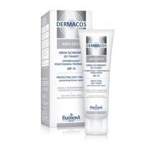 Крем защитный для лица дневной SPF15 Farmona Dermacos Anti-Spot 50мл