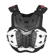 Защита панцирь Leatt Chest Protector 4.5 Black, Размер XXL