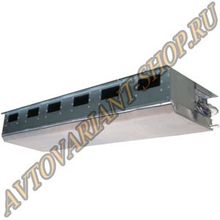 Autoholod Кондиционер DC-15 СА-12035, 15 кВт (Ford Transit, дв. 2,4л, задний привод) (Autoholod (Автохолод)