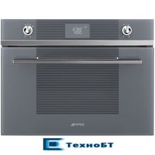 Встраиваемая микроволновая печь Smeg SF4102MS