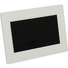 Digital Photo Frame Digma  PF-733 White  цифр. фоторамка (7"LCD,  800x480,  SDHC MMC,  USB Host)