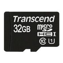 Карта памяти Micro SDHC UHS-I 32Гб Class 10 С адаптером