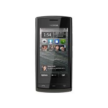 Nokia 500, Black (Черный)