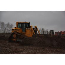 Аренда бульдозера Caterpillar D 6RLGP (серия III)