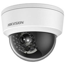 Уличная купольная IP-видеокамера HikVision DS-2CD2112-I