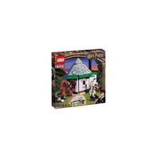 Lego Harry Potter 4707 Hagrids Hut (Дом Хагрида) 2001