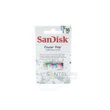 SDCZ53A-016G-B35, CZ53 Cruzer Pop Paint 16GB, SanDisk