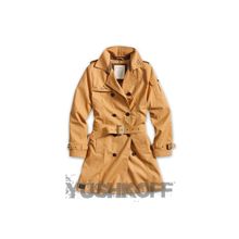 Surplus Trenchcoat Woman