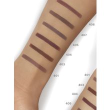 Lamel Professional Карандаш гелевый для Губ Long Lasting Gel Lip Liner