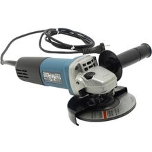 Makita   9558HN   Угловая шлифмашина (840W, 11000 об мин, D125 мм, M14)