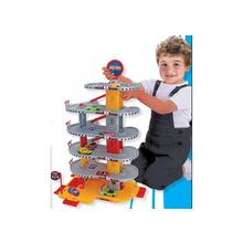 Faro (Фаро) Парковка 5 уровней с 2-мя машинками Faro (Фаро)